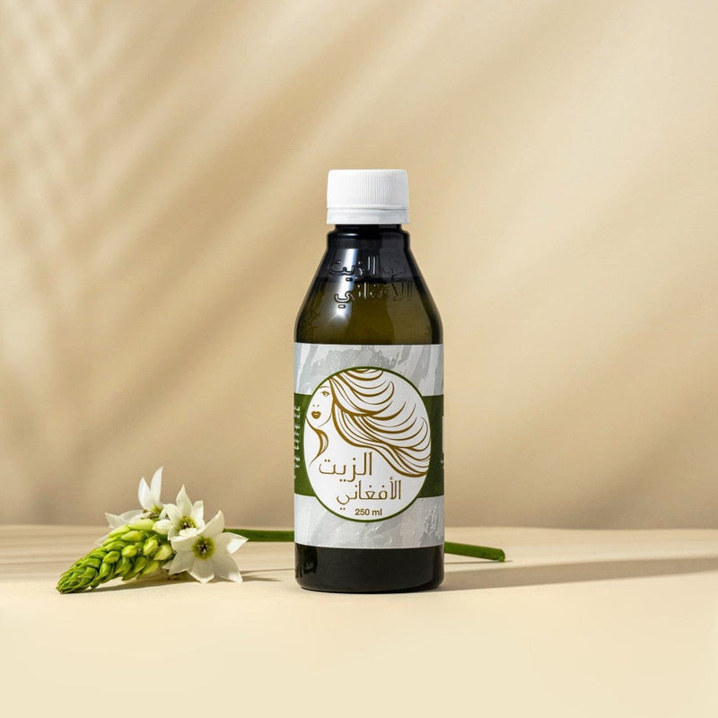 Afghan Oil