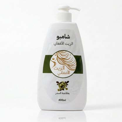 Afghan Oil Shampoo